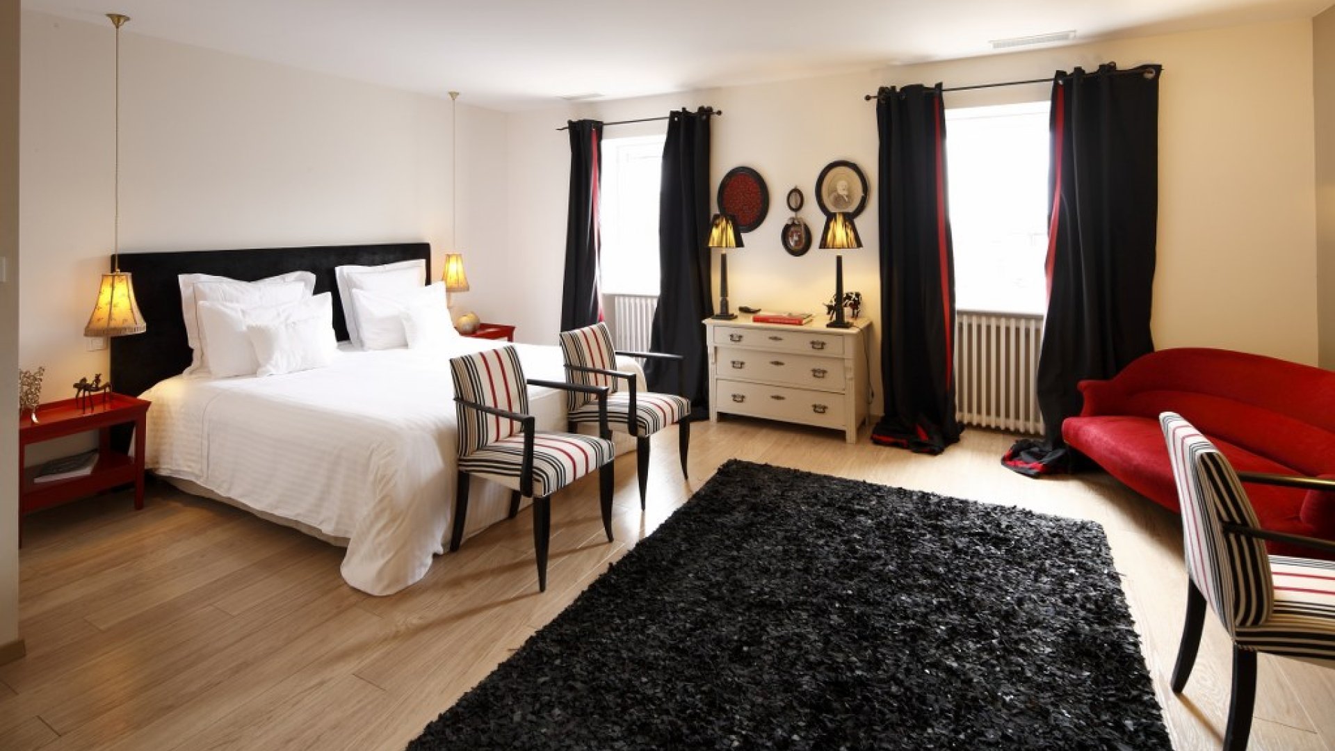 Séjour Chambre Supérieure | Gastronomie